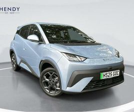 43.2KWH BOOST AUTO 5DR