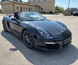 BOXSTER 2.7 265CV