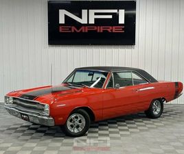 1969 DODGE DART GTS