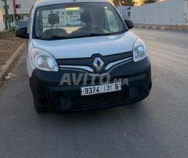 RENAULT KANGOO KONGO 2017 TOMOBIL MELI7A DAREBZ 134000 KM