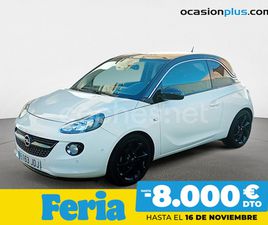 OPEL ADAM OPEL ADAM 1.4 XER SLAM