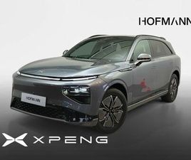 XPENG G9 STANDARD MY24 RWD STANDARD RANGE PANO, KAM, NAV, AEP