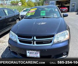 DODGE AVENGER USED 2011 DODGE AVENGER MAINSTREET