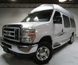 USED 2008 FORD E250 CARGO