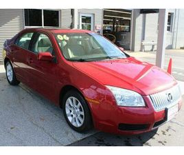 USED 2006 MERCURY MILAN V6