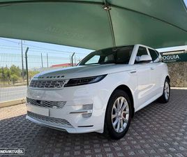 LAND ROVER RANGE ROVER SPORT P440E LAND ROVER RANGE ROVER SPORT