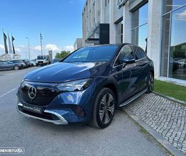 MERCEDES-BENZ EQE 350+ EDITION ELECTRIC ART
