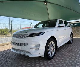 LAND ROVER RANGE ROVER SPORT P440E 3.0 P440E DYNAMIC HSE