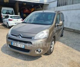 CITROEN BERLINGO MULTISPACE II 1.6 VTI 120 EXCLUSIVE