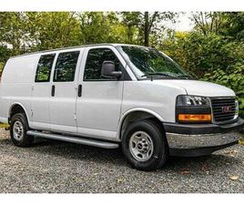 GMC SAVANA CUTAWAY USED 2023 GMC SAVANA 2500 WORK VAN