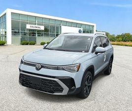 NEW 2025 VOLKSWAGEN TAOS 1.5T SEL