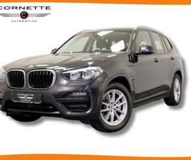 BMW X3 XDRIVE 30E BMW X3 XDRIVE30E PHEV CORPORATE