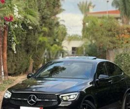 MERCEDES GLC GLC 400 E MERCEDES GLC DE HYBRIDE DIESEL 2021 DÉDOUANÉ 2025