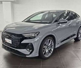 AUDI Q4 E-TRON 45 45 S LINE EDITION QUATTRO 286CV