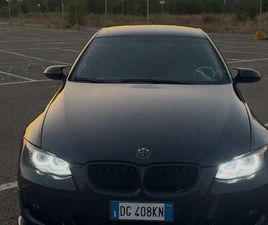 BMW SERIE 3 COUPE 320 320I COUPE FUTURA