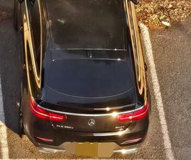 GLE COUPE - C292 COUPE D PREMIUM PLUS 4MATIC AUTO