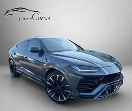 LAMBORGHINI URUS 4,0 V8 AWD AUT. *23