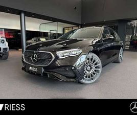 MERCEDES CLASSE C STATION WAGON C 450 AMG D T 4M AMG+PANO+AHK+STDHZG+HUD+DISTR+AIRM+