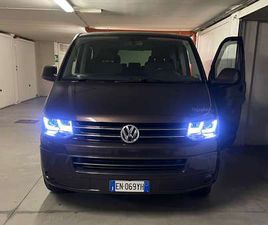 MULTIVAN 2.0 TDI COMFORTLINE 140CV