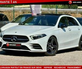 MERCEDES CLASSE A IV 200 AMG LINE TOIT OUVRANT