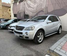 MERCEDES CLASSE M ML 63 AMG AUT.