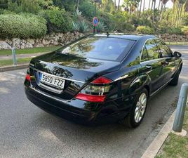 MERCEDES CLASSE S S 350 S350 CORTO
