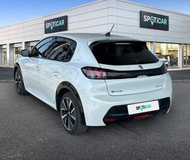 PEUGEOT 208 208 ELECTRIQUE 50 KWH 136CH GT LINE