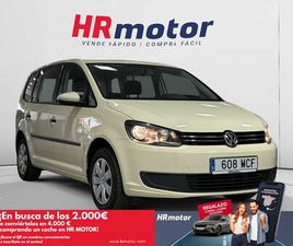 VOLKSWAGEN TOURAN ADVANCE BMT
