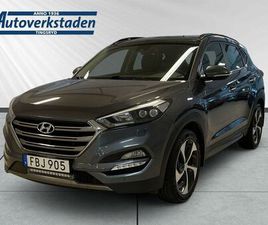 1.6 T-GDI 4WD 177HK PREMIUM DRAG