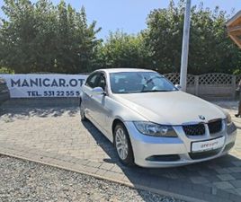 BMW SERIA 3 IV (E90/E91/E92/E93) BMW SERIA 3 2.0 BENZYNA129 KM ZAREJESTROWANY ORYGINALNY PRZEBIEG