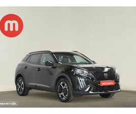 PEUGEOT 2008 1.2 PURETECH ALLURE