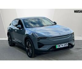 POLESTAR POLESTAR 3 POLESTAR 3 POLESTAR 3 ESTATE 360KW 111KWH LONG RANGE DUAL MOTOR 5DR AUTO