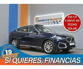 BMW X6 XDRIVE40I 330CV