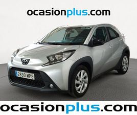 TOYOTA AYGO X CROSS TOYOTA AYGO X CROSS 1.0 VVT-I PLAY (72 CV)