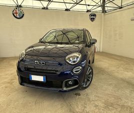 FIAT 500X 500X 500X 1.5 T4 HYBRID 130 CV DCT CLUB