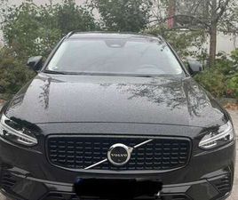 VOLVO V90 T6 PLUS DARK RECHARGE PLUG-IN HYBRID AWD