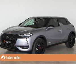 CITROEN DS3 CROSSBACK DS DS 3 CROSSBACK 3 CROSSBACK 1.5 BLUEHDI PERFORMANCE LINE AUTO 5P