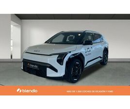 KIA EV3 EV3 BEV 81KWH GT-LINE AUTO 5P