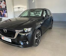 MAZDA CX60 CX-60 2022 2.5 E-SKYACTIV PHEV 8AT AWD TAKUMI COM P PAN P