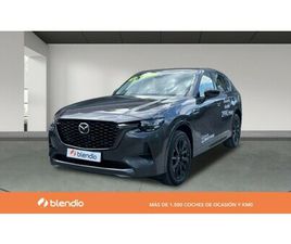 MAZDA CX60 CX-60 2024 3.3 E-SKYACTIV D MHEV 8AT 2WD HOMURA PAN P