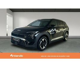 KIA EV3 EV3 BEV 81KWH EARTH AUTO 5P