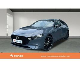 MAZDA 3 SKYACTIV G MAZDA 3 3 2025 2.5 E-SKYACTIV G MHEV 6MT FWD HOMURA