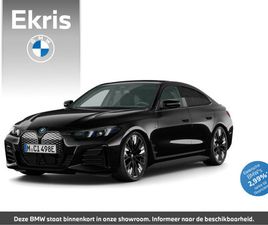 BMW I4 EDRIVE40 GRAN COUPÉ | M SPORT EDITION | M SPORTPAKKET PRO | INNOVATION PACK | COMFORT PACK