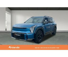 KIA EV9 EV9 BEV 100KWH GT-LINE AWD 6-SEATER 5P
