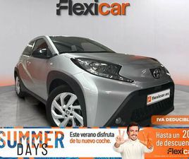 TOYOTA AYGO X 1.0 VVT-I PLAY 53 KW (72 CV)