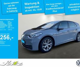 VOLKSWAGEN ID.3 PURE PERFORMANCE *LED*NAVI*PARKSENSOR*BLUET