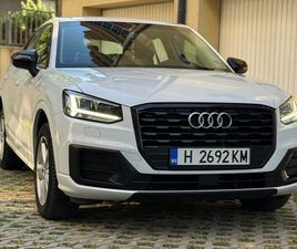 AUDI Q2 30 TDI 30 TDI PRO LINE PLUS - ЛИЗИНГ