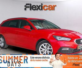 SEAT LEON ST 2.0 TDI STYLE GO DSG 110 KW (150 CV)