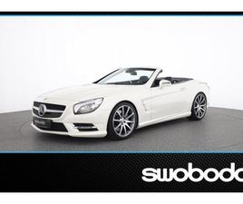 MERCEDES SL SL 400 MERCEDES-BENZ SL 400 ROADSTER