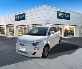 FIAT 500 500 (2007-2016) 500E LA NUOVA SERIE1 LA NUOVA - ICON 320 BERLINA